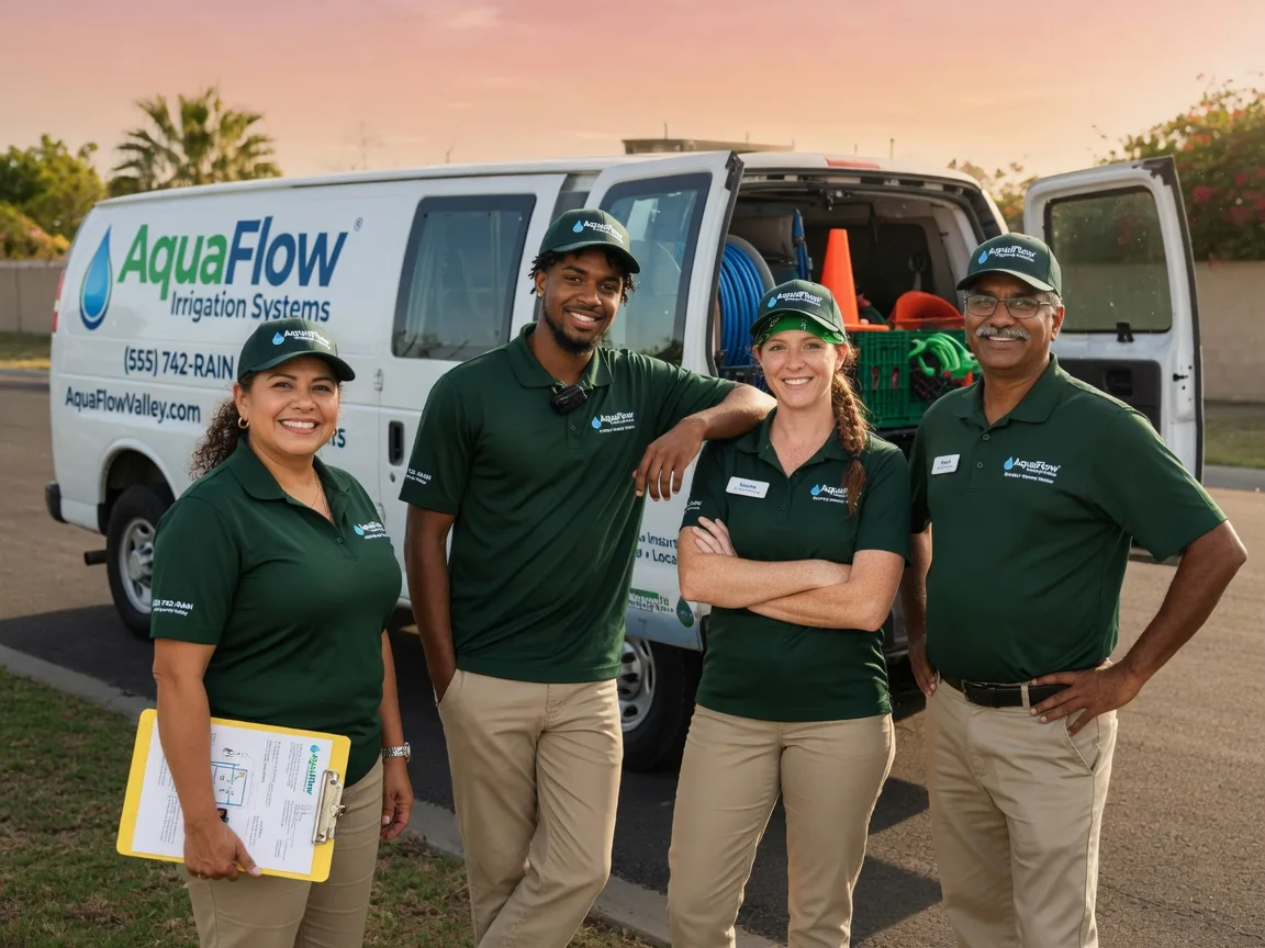 Irrigation Installation company in Lanark Village, FL