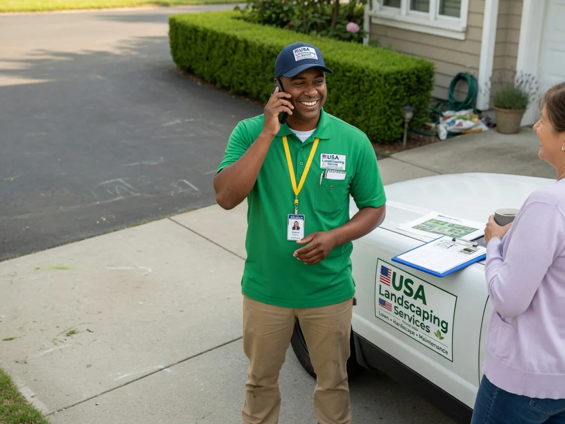 Lawn Care Lanark Village, FL FAQs